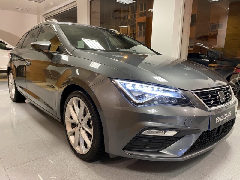 SEAT LEON ST 1.4 TSI 150CV ACT StSp FR