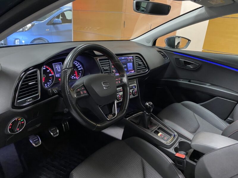 SEAT LEON ST 1.4 TSI 150CV ACT StSp FR