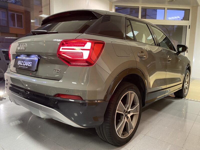 AUDI Q2 DESING EDITION 1.6 TDI
