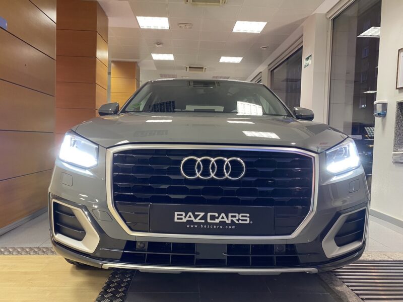 AUDI Q2 DESING EDITION 1.6 TDI