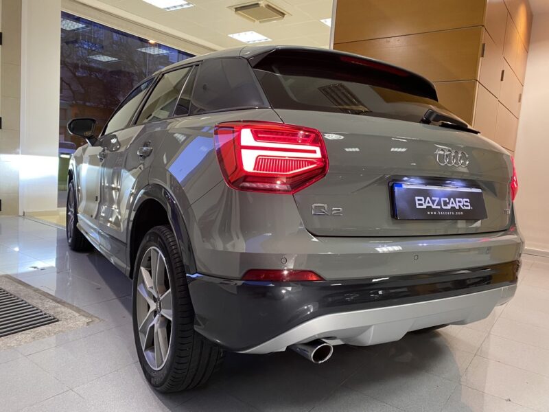 AUDI Q2 DESING EDITION 1.6 TDI