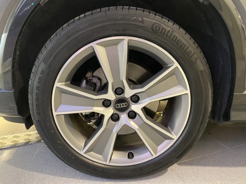 AUDI Q2 DESING EDITION 1.6 TDI