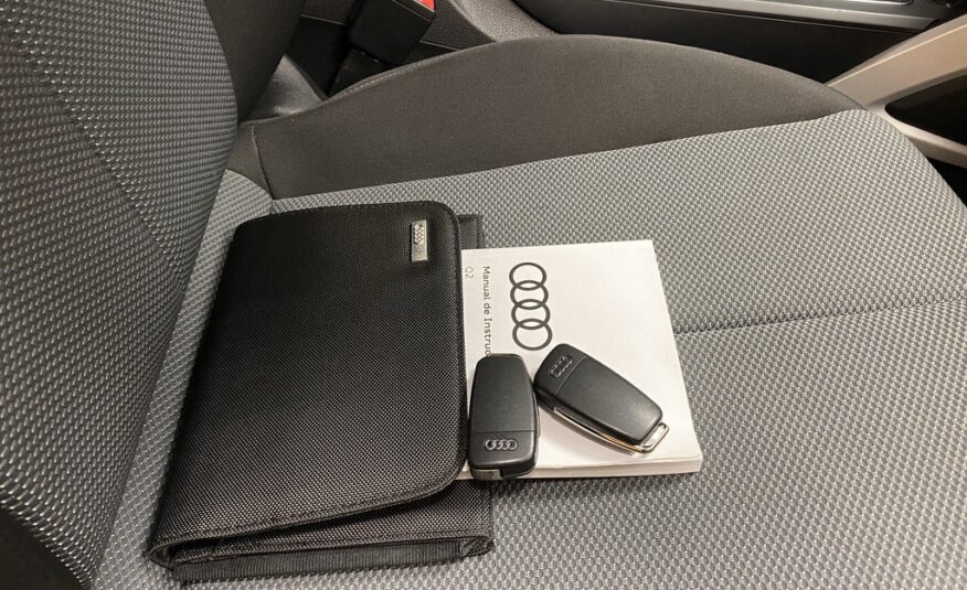 AUDI Q2 DESING EDITION 1.6 TDI