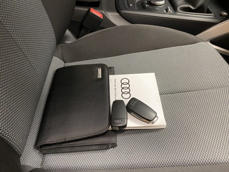 AUDI Q2 DESING EDITION 1.6 TDI