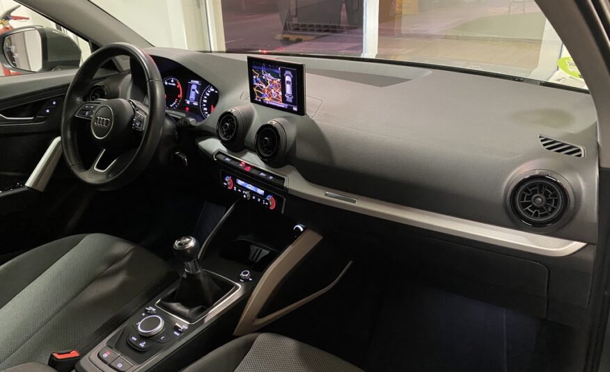 AUDI Q2 DESING EDITION 1.6 TDI