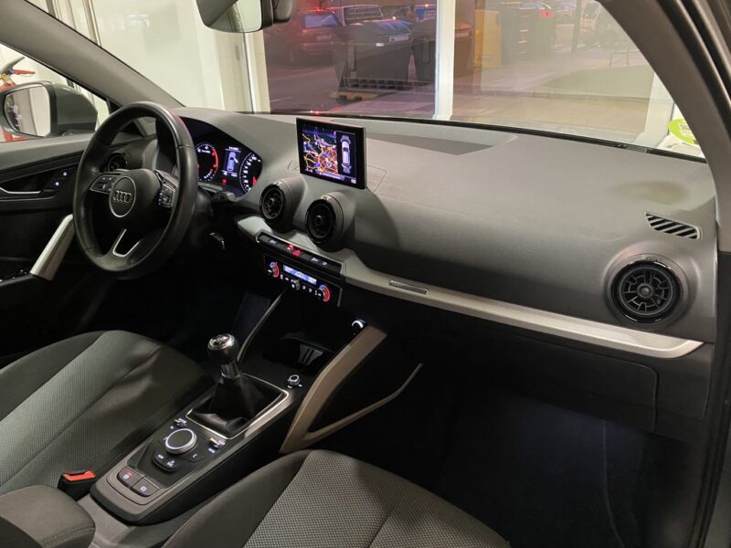 AUDI Q2 DESING EDITION 1.6 TDI