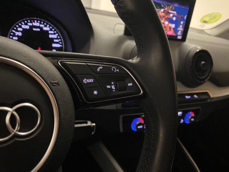 AUDI Q2 DESING EDITION 1.6 TDI