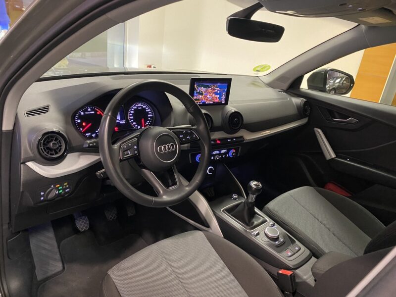 AUDI Q2 DESING EDITION 1.6 TDI