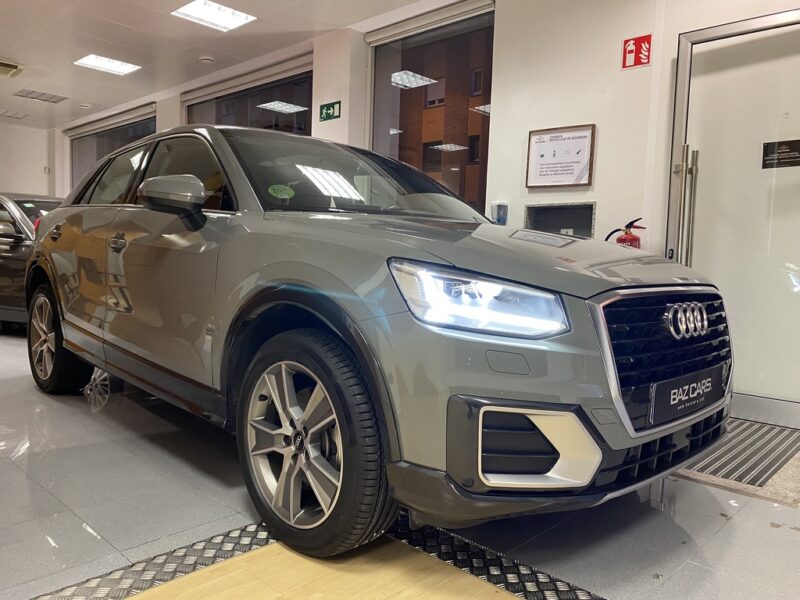 AUDI Q2 DESING EDITION 1.6 TDI
