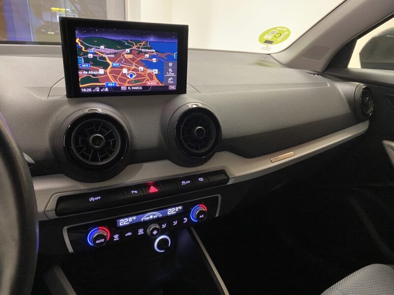 AUDI Q2 DESING EDITION 1.6 TDI