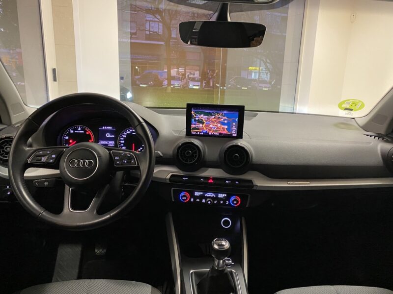 AUDI Q2 DESING EDITION 1.6 TDI