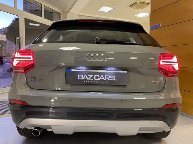 AUDI Q2 DESING EDITION 1.6 TDI