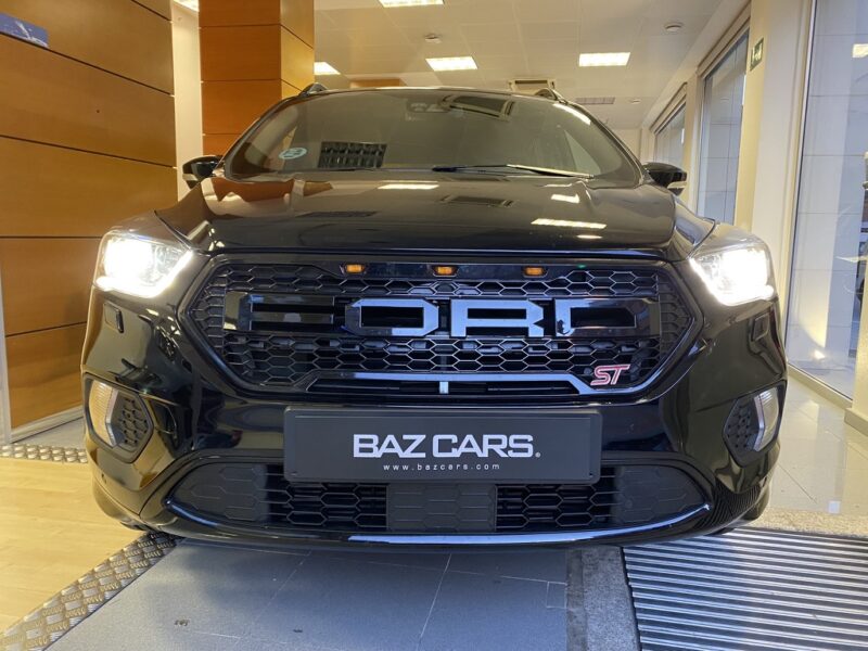 FORD fuga 2.0 TDCI 180 4×4 STline