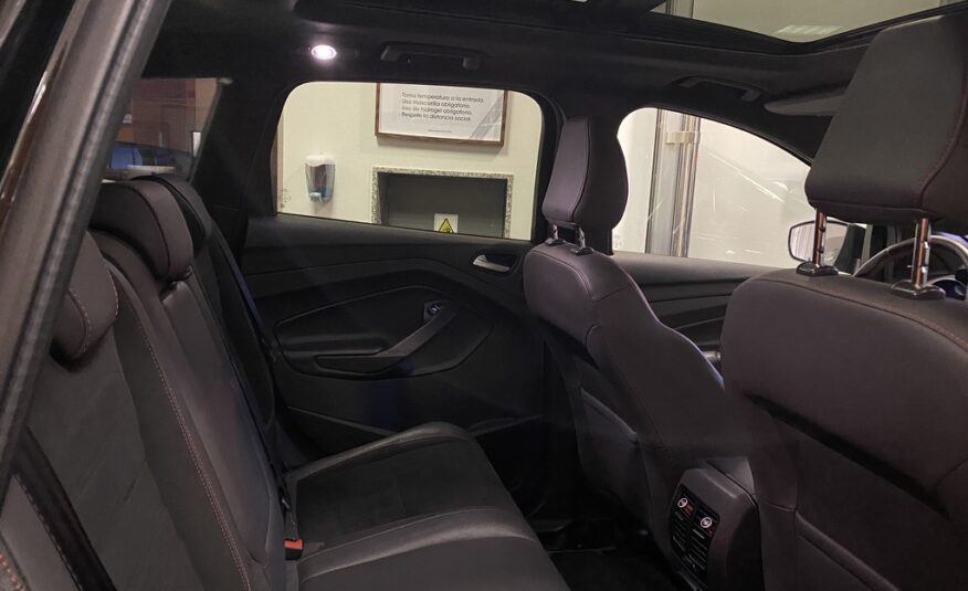 FORD fuga 2.0 TDCI 180 4×4 STline