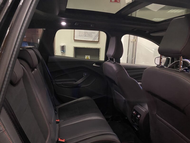 FORD fuga 2.0 TDCI 180 4×4 STline