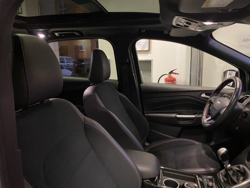 FORD fuga 2.0 TDCI 180 4×4 STline