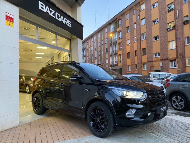 FORD fuga 2.0 TDCI 180 4×4 STline