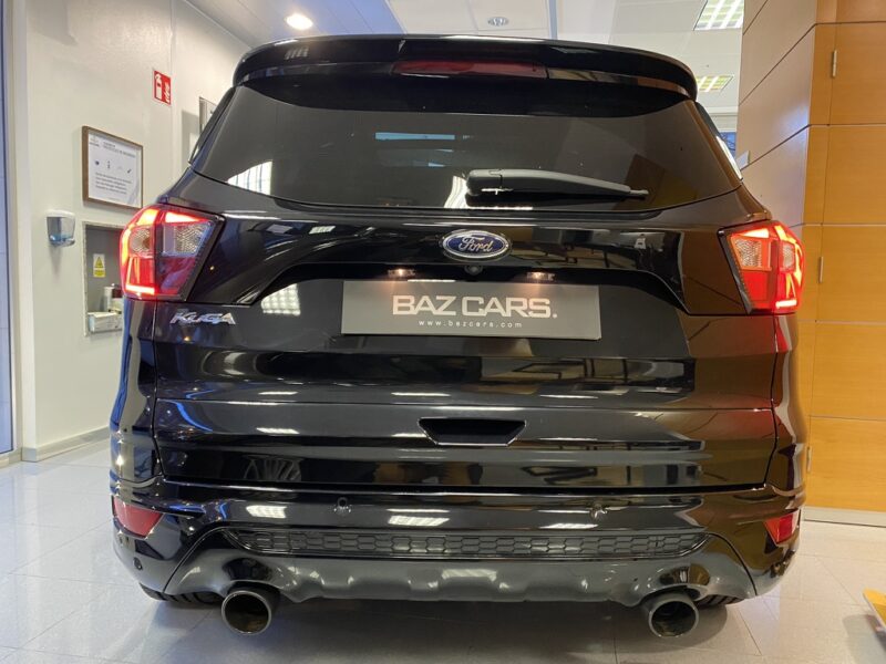 FORD fuga 2.0 TDCI 180 4×4 STline