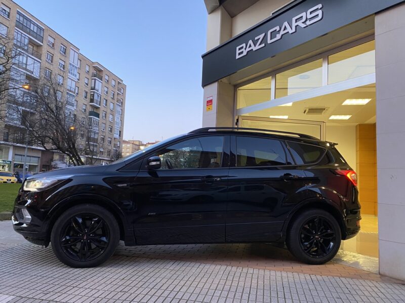 FORD fuga 2.0 TDCI 180 4×4 STline
