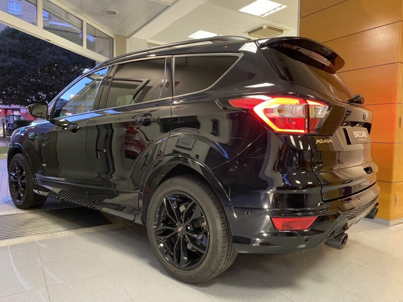 FORD fuga 2.0 TDCI 180 4×4 STline