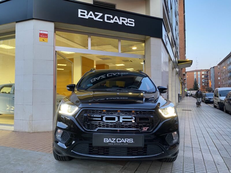 FORD fuga 2.0 TDCI 180 4×4 STline