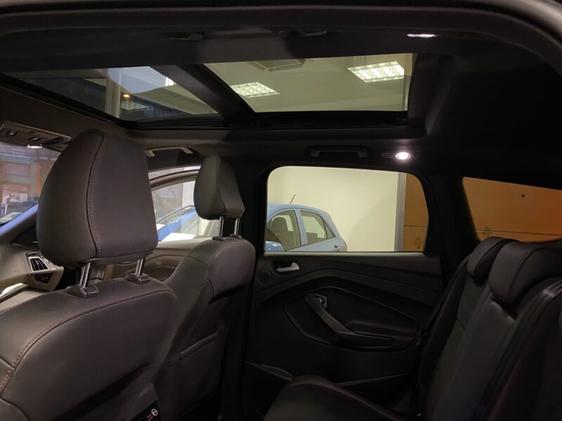 FORD fuga 2.0 TDCI 180 4×4 STline