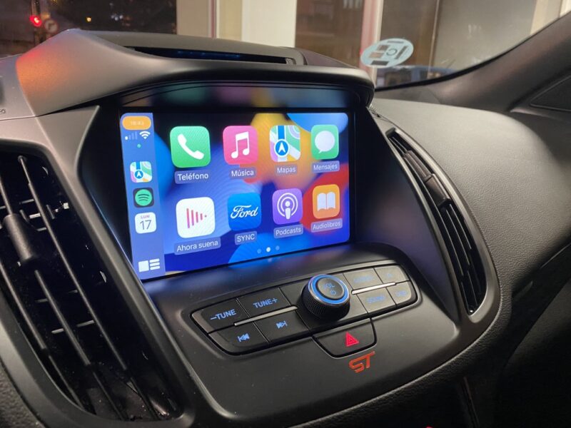 FORD fuga 2.0 TDCI 180 4×4 STline