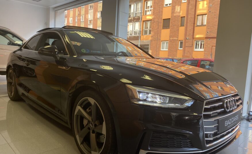 AUDI A5 A5 SLINE EDITION 2.0 TFSI QUATTRO
