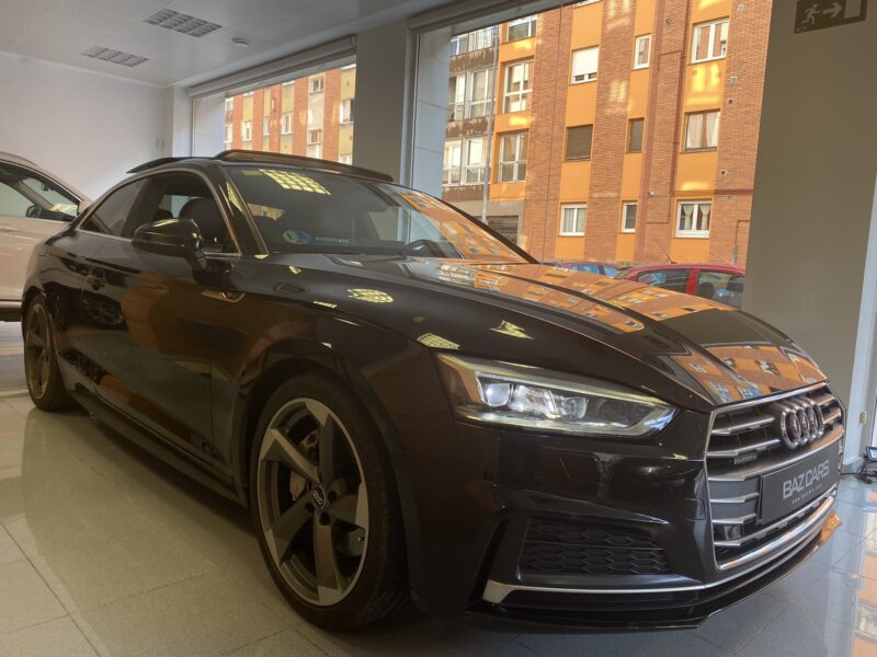 AUDI A5 A5 SLINE EDITION 2.0 TFSI QUATTRO
