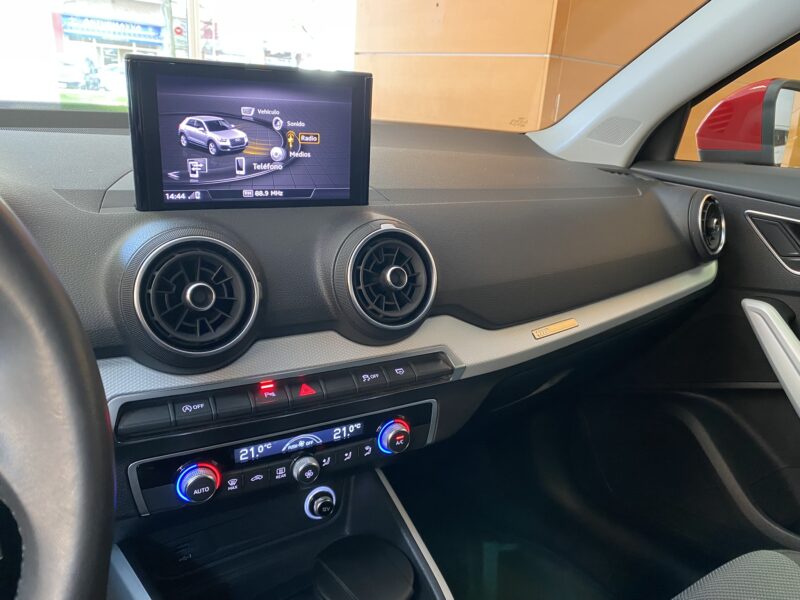 AUDI Q2 DESING EDITION 1.4 TFSI