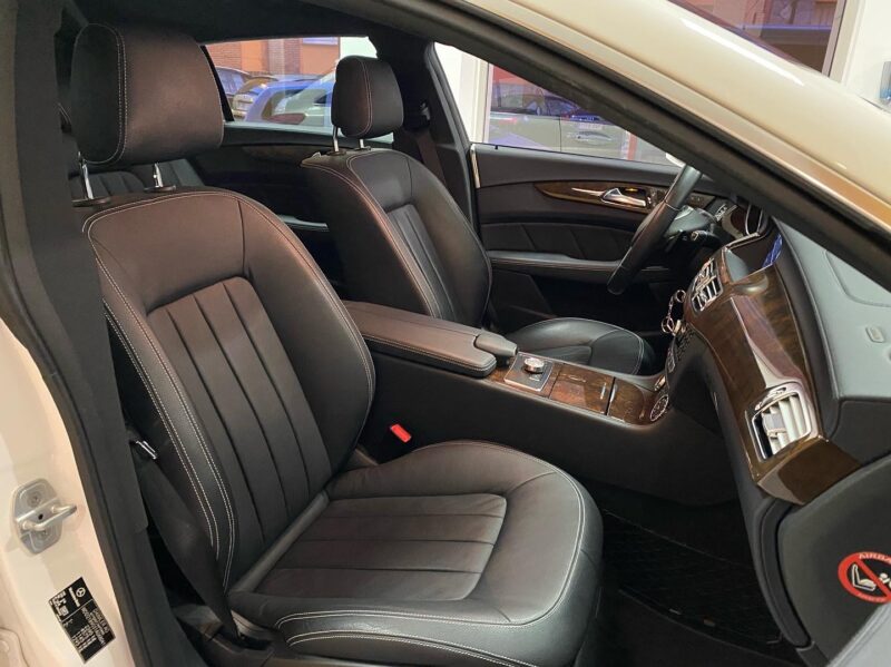 MERCEDES CLS 250 CDI SHOOTING BRAKE