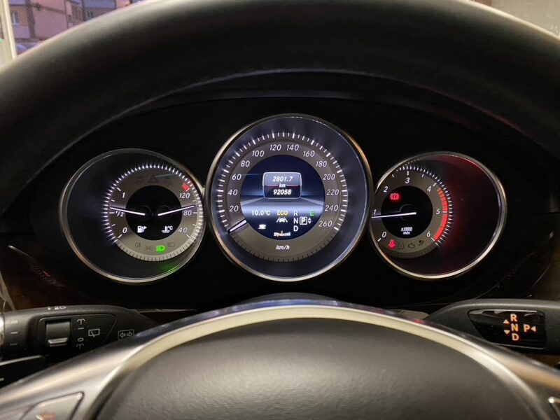 MERCEDES CLS 250 CDI SHOOTING BRAKE