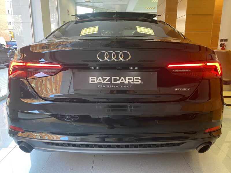 AUDI A5 A5 SLINE EDITION 2.0 TFSI QUATTRO