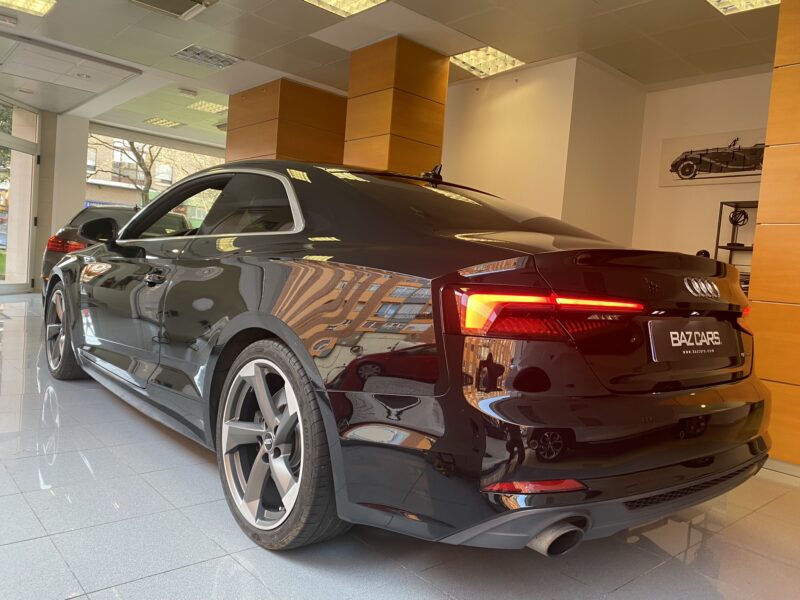 AUDI A5 A5 SLINE EDITION 2.0 TFSI QUATTRO