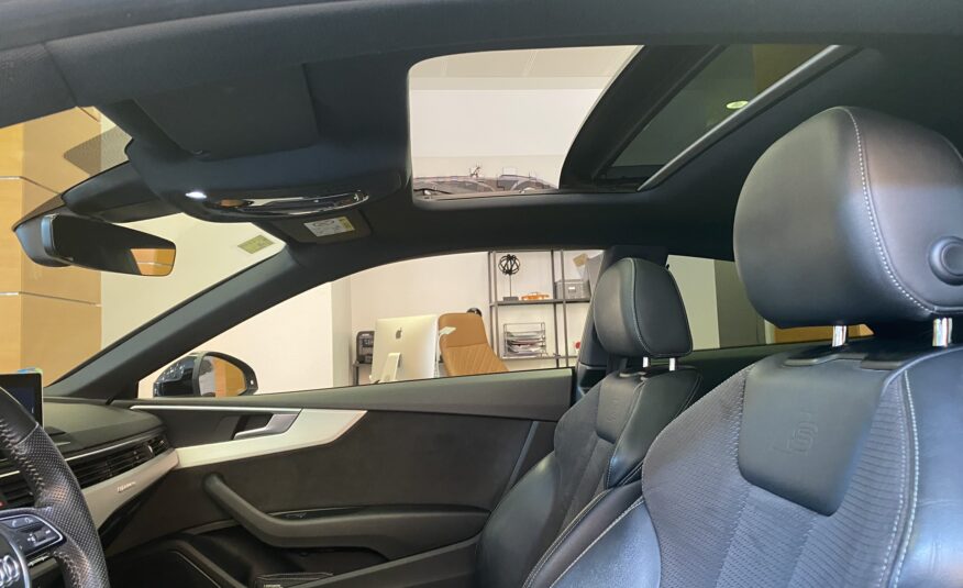 AUDI A5 A5 SLINE EDITION 2.0 TFSI QUATTRO