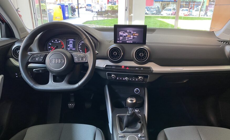 AUDI Q2 DESING EDITION 1.4 TFSI