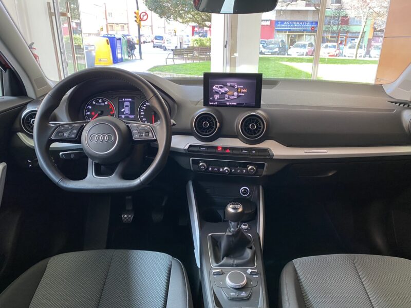 AUDI Q2 DESING EDITION 1.4 TFSI