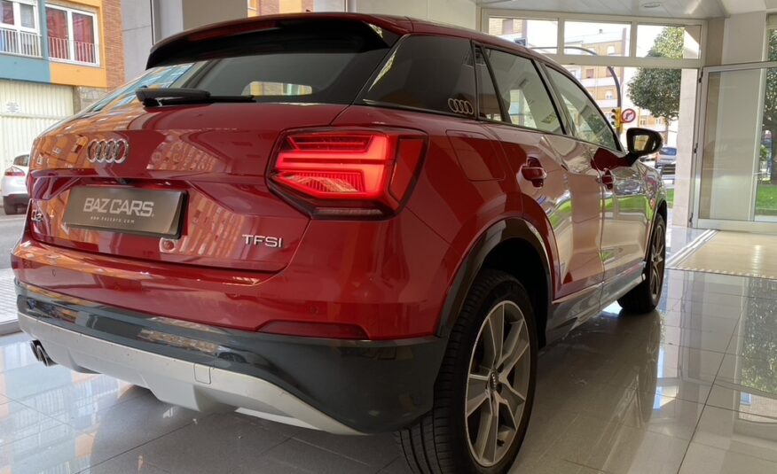 AUDI Q2 DESING EDITION 1.4 TFSI