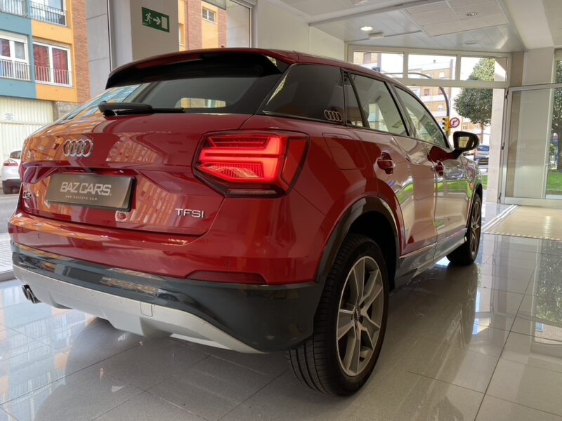 AUDI Q2 DESING EDITION 1.4 TFSI