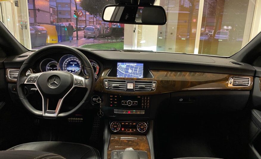 MERCEDES CLS 250 CDI SHOOTING BRAKE