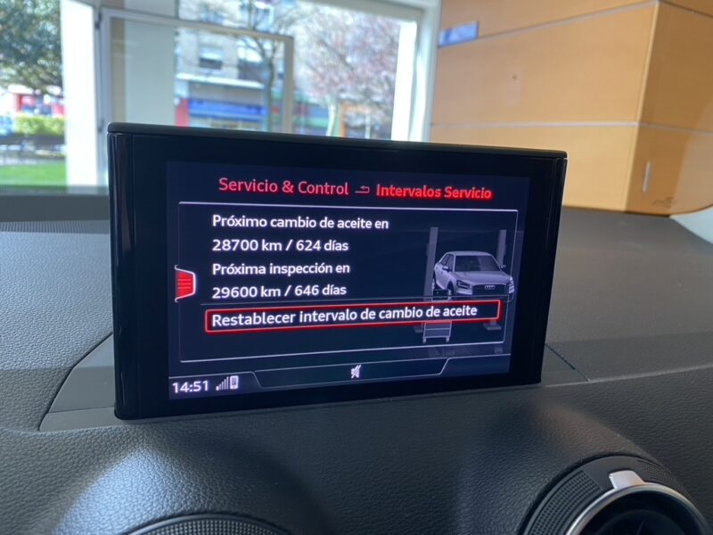 AUDI Q2 DESING EDITION 1.4 TFSI