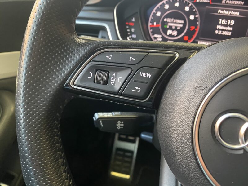 AUDI A5 A5 SLINE EDITION 2.0 TFSI QUATTRO