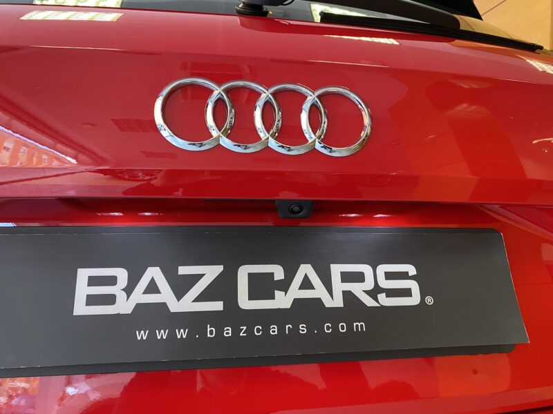 AUDI Q2 DESING EDITION 1.4 TFSI