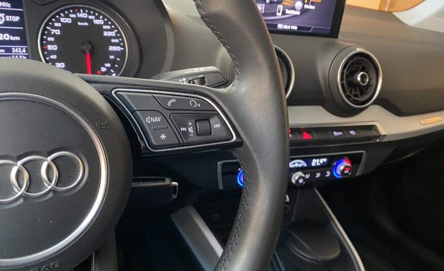 AUDI Q2 DESING EDITION 1.4 TFSI
