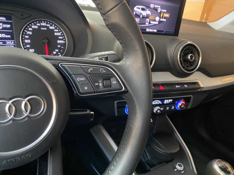 AUDI Q2 DESING EDITION 1.4 TFSI