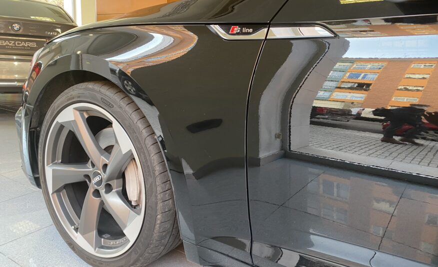 AUDI A5 A5 SLINE EDITION 2.0 TFSI QUATTRO