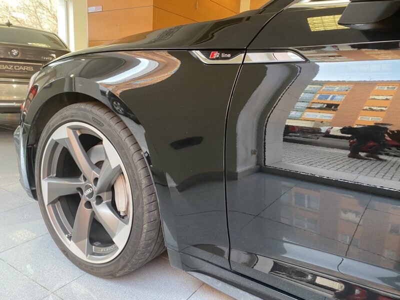 AUDI A5 A5 SLINE EDITION 2.0 TFSI QUATTRO