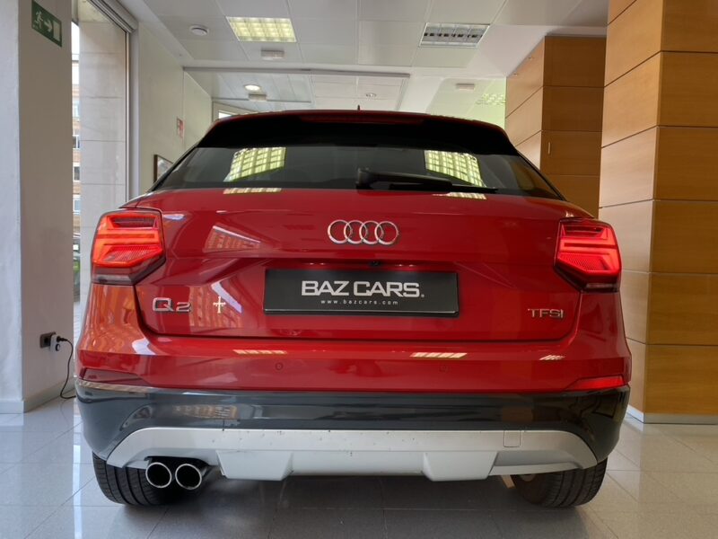 AUDI Q2 DESING EDITION 1.4 TFSI