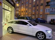 MERCEDES CLS 250 CDI SHOOTING BRAKE
