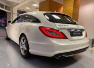 MERCEDES CLS 250 CDI SHOOTING BRAKE